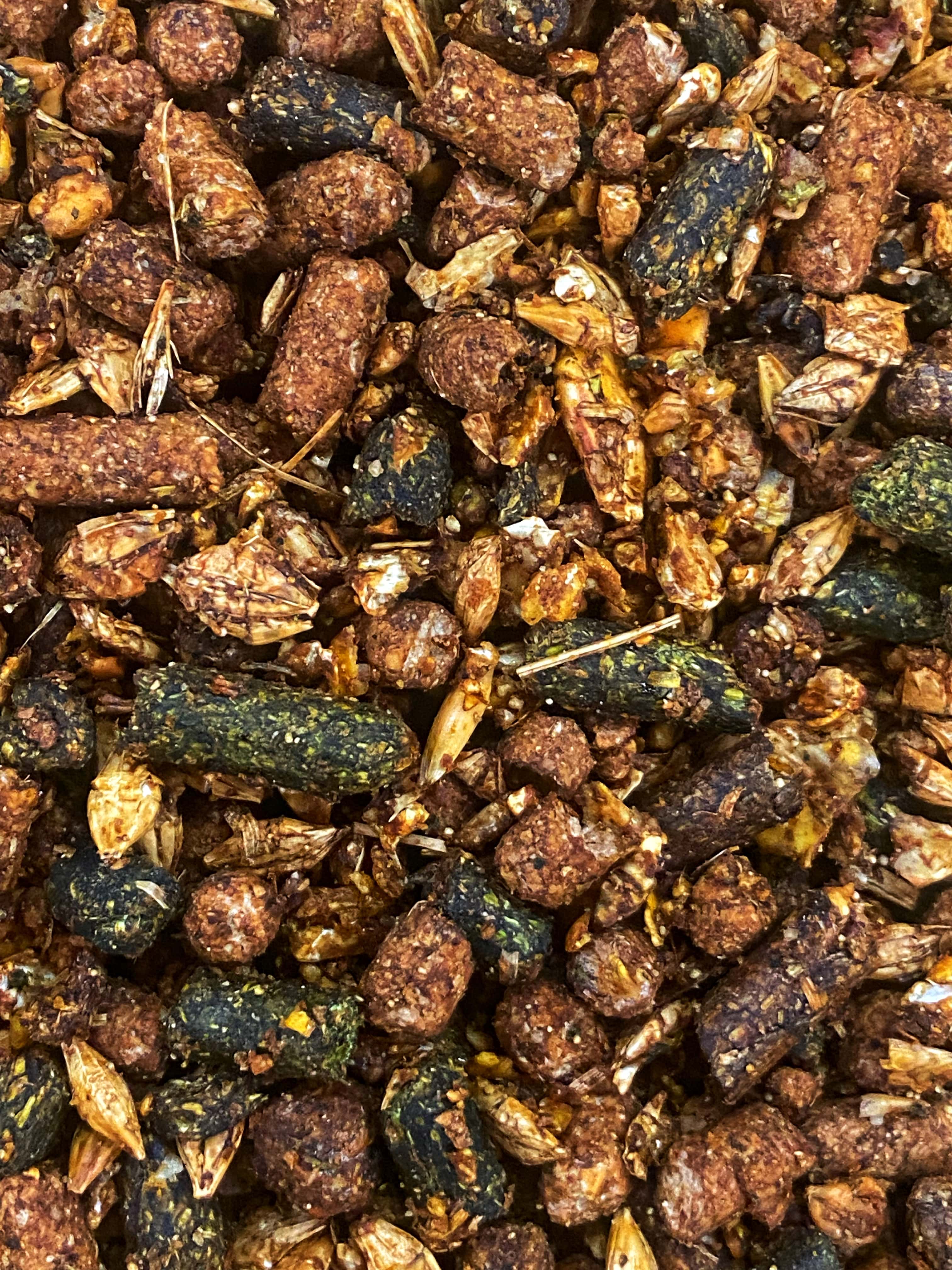 Stable Mix Horse Feed Galloway & MacLeod