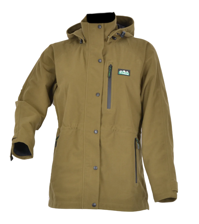 Ridgeline Ladies Monsoon II Classic Jacket Galloway & MacLeod