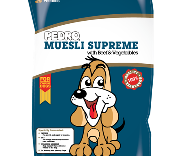 Supreme quality pet 2024 foods healthy max