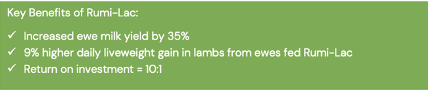 rumi lac key benefits